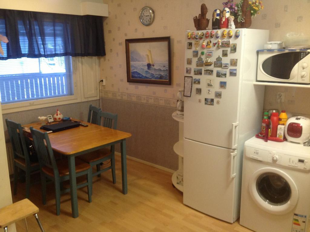 Aemmaen Hotelli スオムッサルミ 部屋 写真