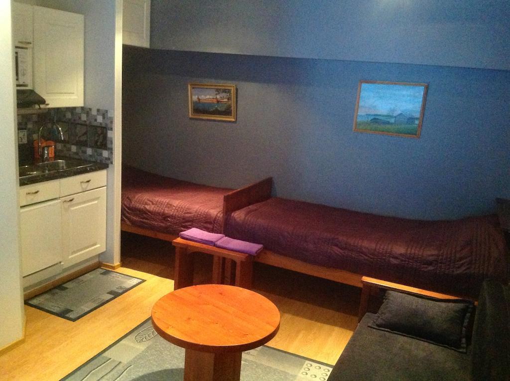 Aemmaen Hotelli スオムッサルミ 部屋 写真