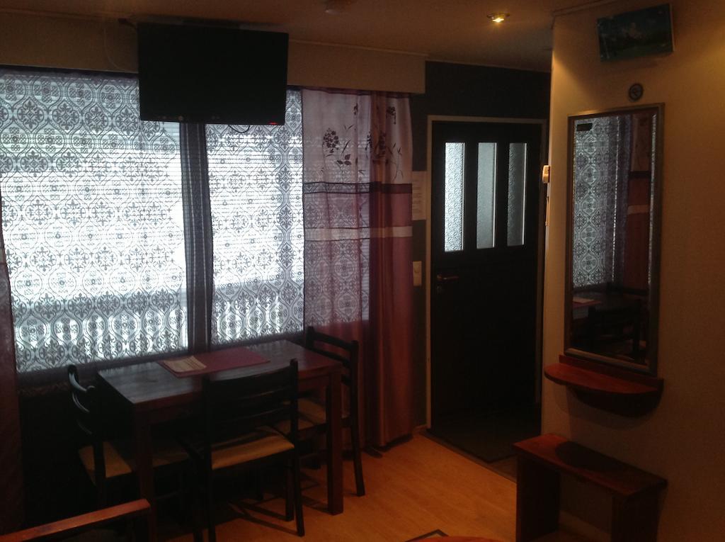 Aemmaen Hotelli スオムッサルミ 部屋 写真